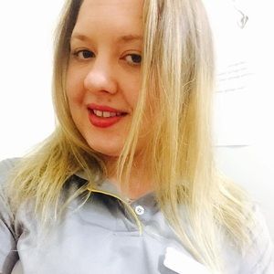 Meet your Posher, Kathy